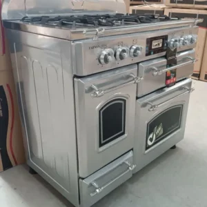 اجاق گاز طرح فر تکنو 4 درب