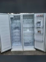 یخچال و فریزر دوقلو ۴۴ فوت جنرال
