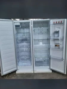 یخچال و فریزر دوقلو ۴۴ فوت جنرال
