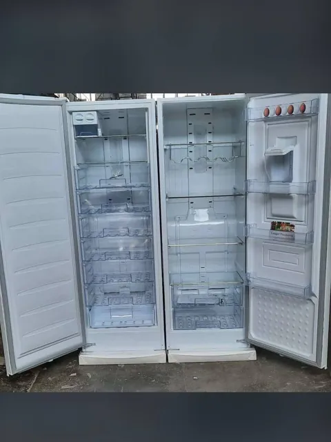 یخچال و فریزر دوقلو ۴۴ فوت جنرال