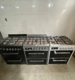 اجاق گاز ۵ شعله پارلا مدل تکنو ۹۱۷
