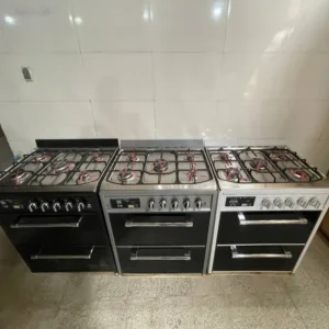 اجاق گاز ۵ شعله پارلا مدل تکنو ۹۱۷