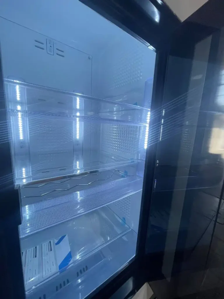 یخچال و فریزر دو قلو ۴۸ فوت الکتروهاوس