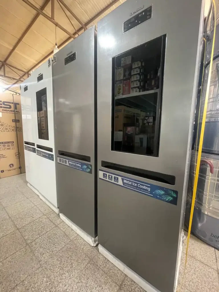 یخچال و فریزر دو قلو ۴۸ فوت الکتروهاوس