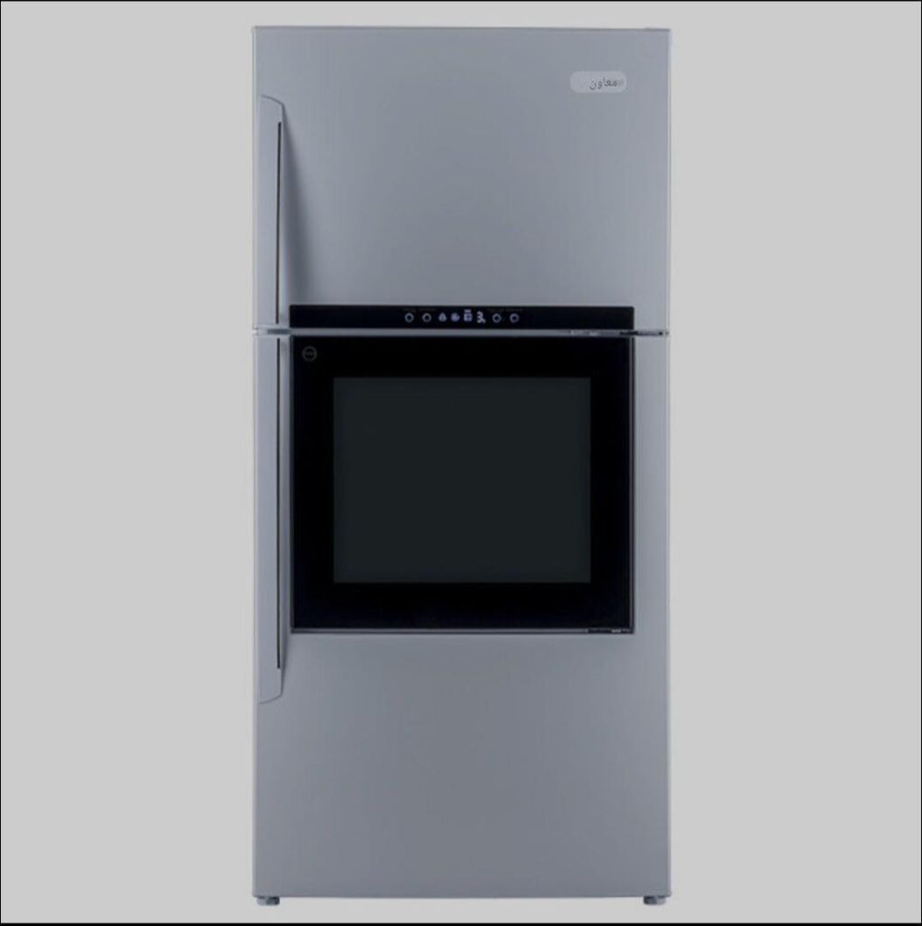 یخچال دیپوینت مدل دیسکاور - دیپوینت عرض 86