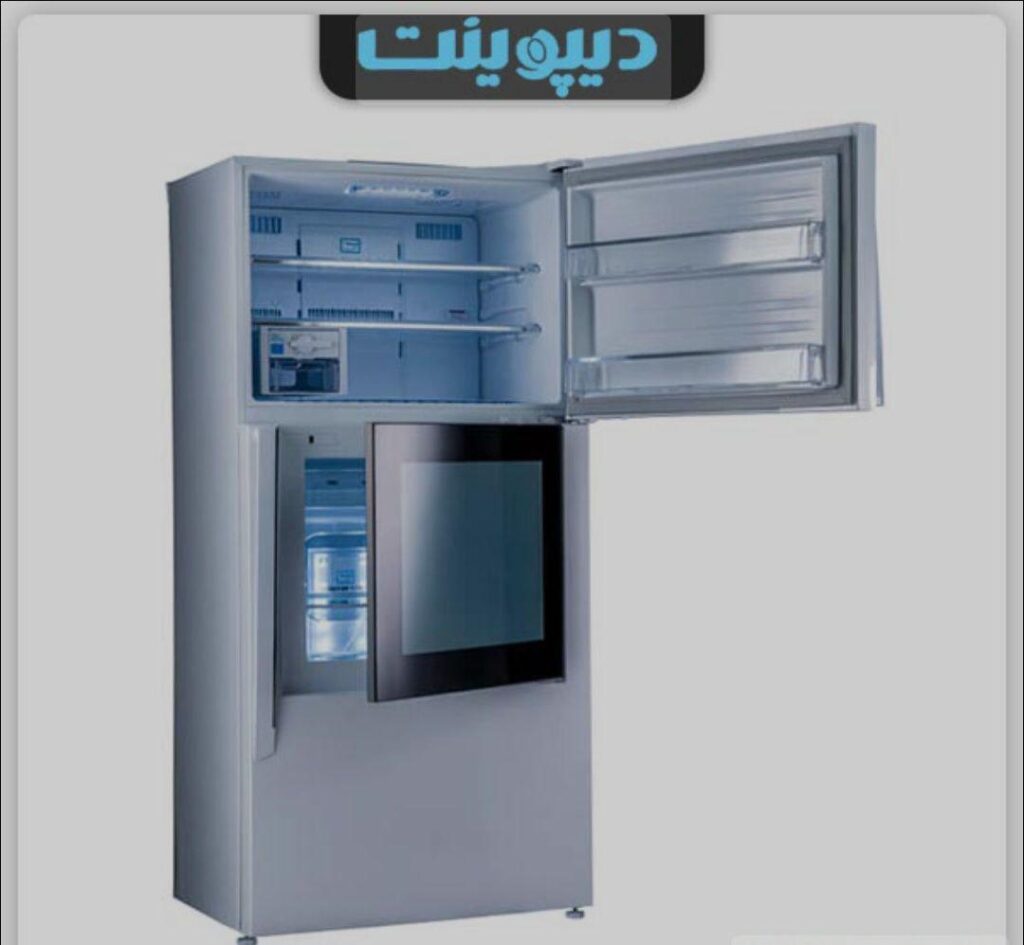 یخچال دیپوینت مدل دیسکاور - دیپوینت عرض 86