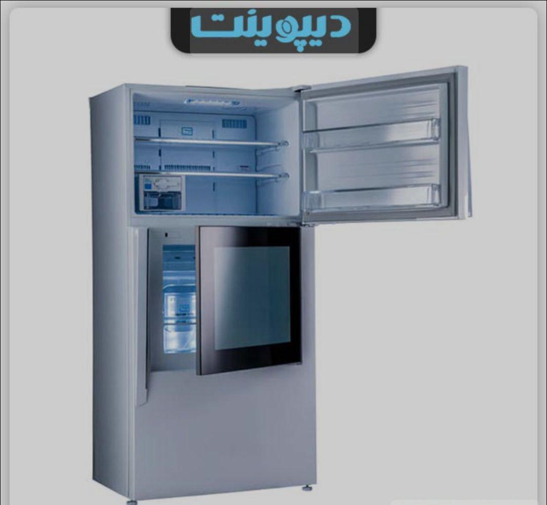 یخچال دیپوینت مدل دیسکاور - دیپوینت عرض 86 یخچال دیپوینت مدل دیسکاور - دیپوینت عرض 86