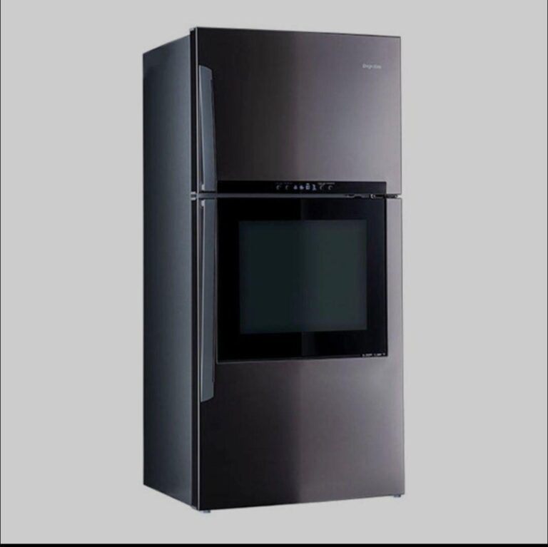 یخچال دیپوینت مدل دیسکاور - دیپوینت عرض 86