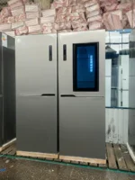 یخچال دوقلو جنرال 44 فوت دور این دور - door in door