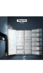 یخچال دوقلو دیپوینت دی 5 - D5i یخساز اتومات