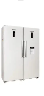 یخچال دوقلو دیپوینت دی 5 - D5i یخساز اتومات