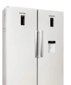 یخچال دوقلو دیپوینت دی 5 - D5i یخساز اتومات
