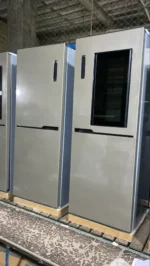 یخچال دوقلو جنرال 44 فوت دور این دور - door in door