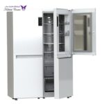 یخچال دیپوینت مستر پرو master pro سفید