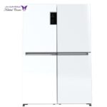 یخچال دیپوینت مستر پرو master pro سفید