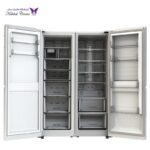 یخچال دیپوینت مستر پرو master pro سفید